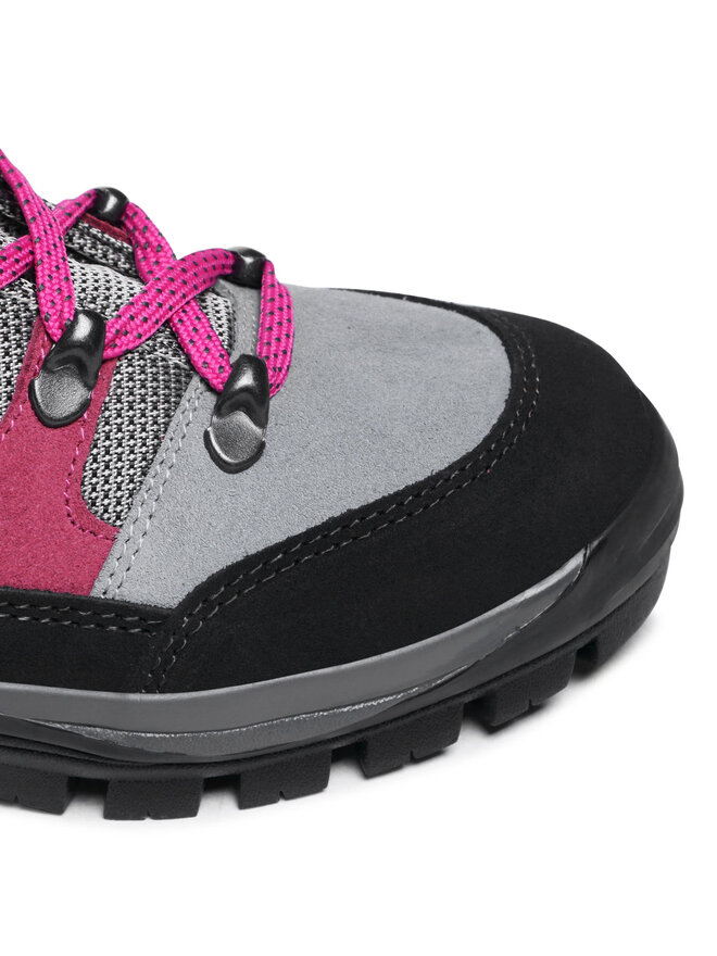 Olang Scarpe da trekking Olang Pietro-Kid.Tex Rosa