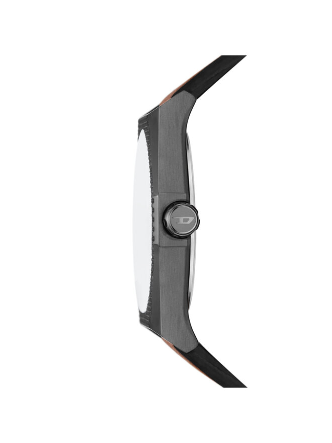 Годинник Diesel Double Scraper DZ2189 Коричневий | evzuttya.com.ua