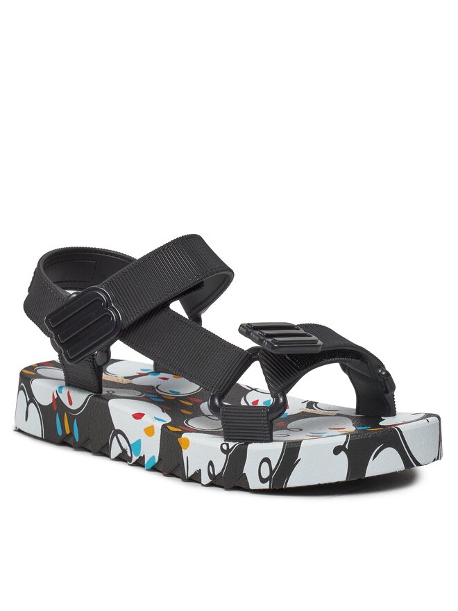 Mini melissa sandalen hot sale