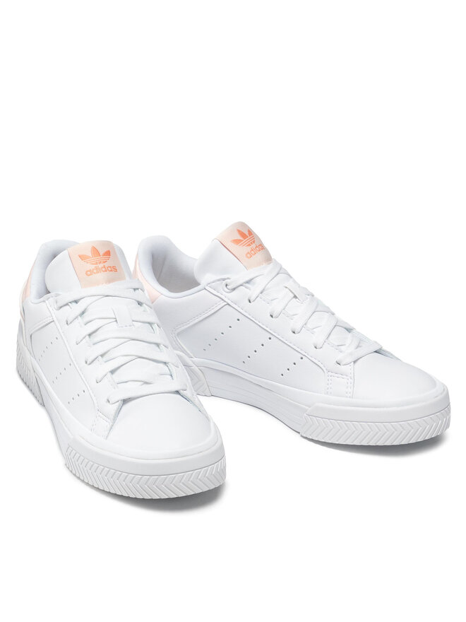 adidas Снікерcи adidas Court Tourino W GW4821 Білий