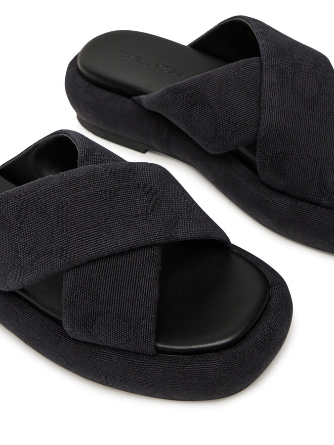 Coach Chanclas Coach Penelope CAS84 Negro