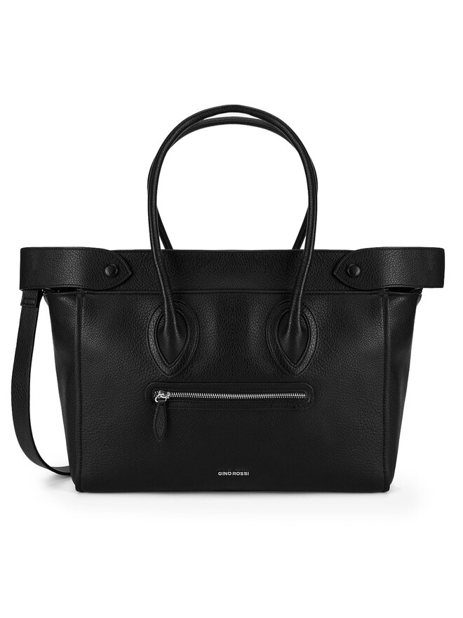 Gino Rossi Handtasche Gino Rossi WENDY-02 Schwarz