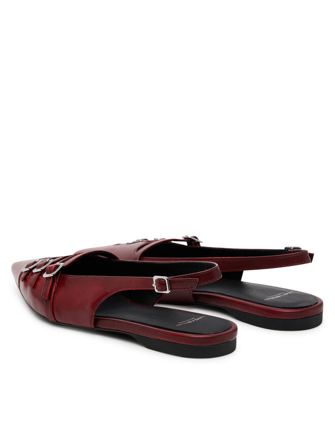 Vagabond Shoemakers Sandale Vagabond Shoemakers Hermine 5533-118-47 Roșu
