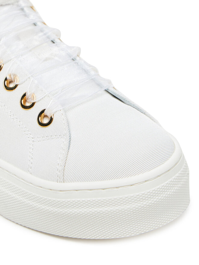 Elisabetta Franchi Αθλητικά Elisabetta Franchi F4-A9E-0241 M Λευκό