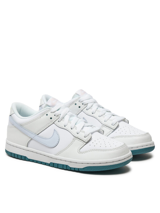 Nike Sneakersy Nike Dunk Low FD9911 101 Bílá