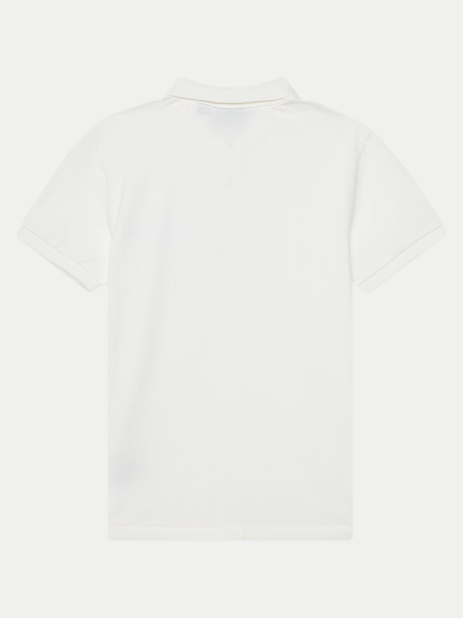 Napapijri Napapijri Polo Elbas 5 NP0A4G4N0021 D Λευκό Regular Fit