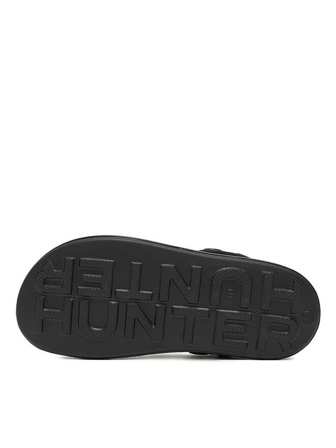 Hunter Papucs Hunter P4047539-CH Fekete
