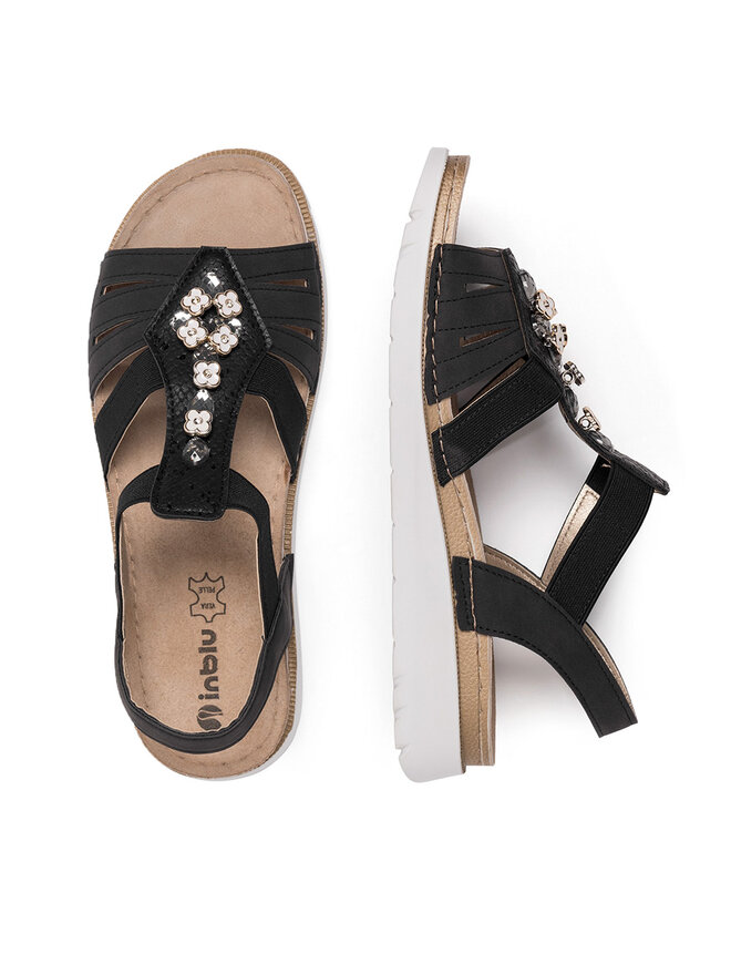Inblu Sandalen Inblu CNARO100 Schwarz