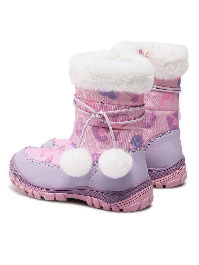 Nelli Blu Botas altas Nelli Blu AVO-TM2088-007 Rosa