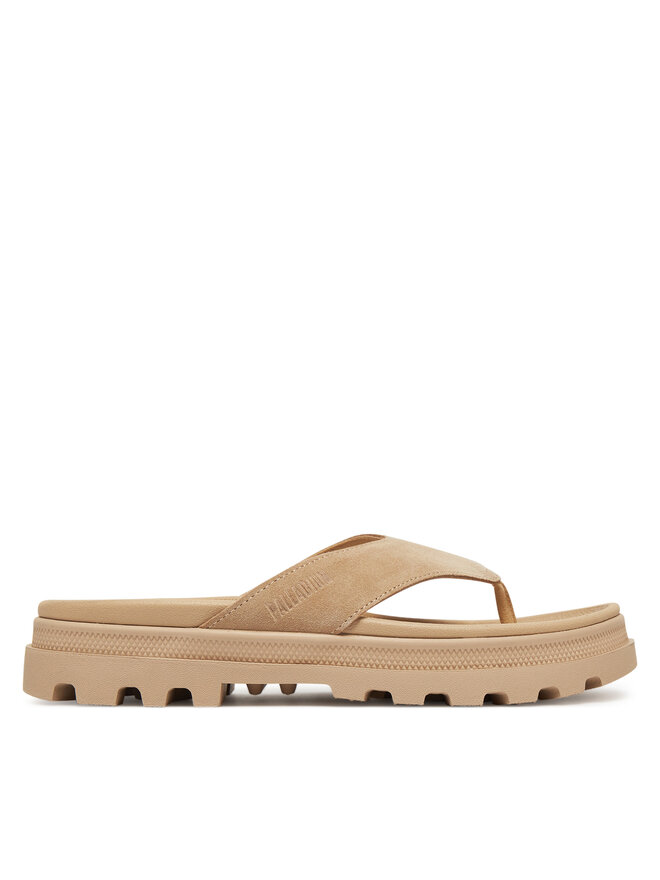 Palladium Čības uz pirksta Palladium Dunelite Azur Sde 74453-257-M Bēšs