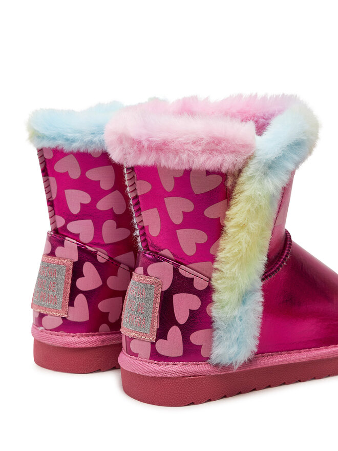 Agatha Ruiz de la Prada Schneeschuhe Agatha Ruiz de la Prada 231980-A S Rosa
