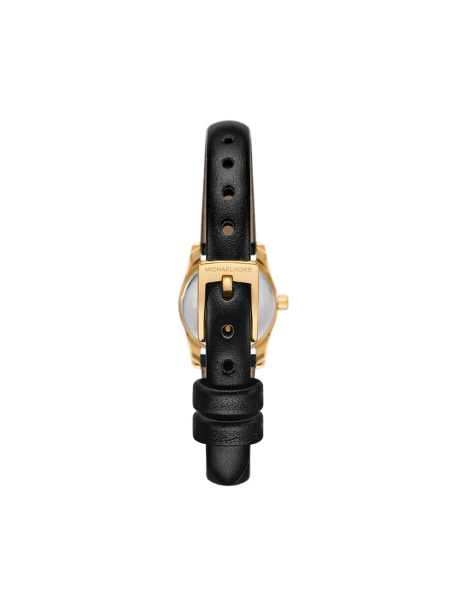 Michael Kors Годинник Michael Kors Lexington MK4901 Чорний