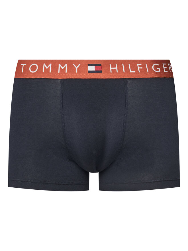 Tommy Hilfiger Tommy Hilfiger Σετ μποξεράκια 5 τμχ. UM0UM03494 Μαύρο