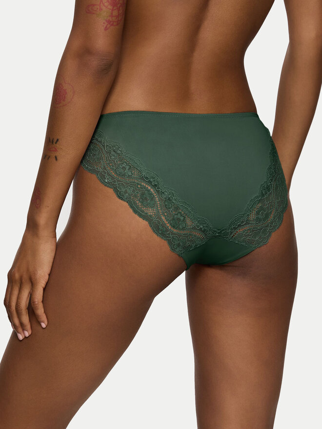 Triumph Triumph Σλιπ κλασικά Lovely Micro 10182556 Πράσινο