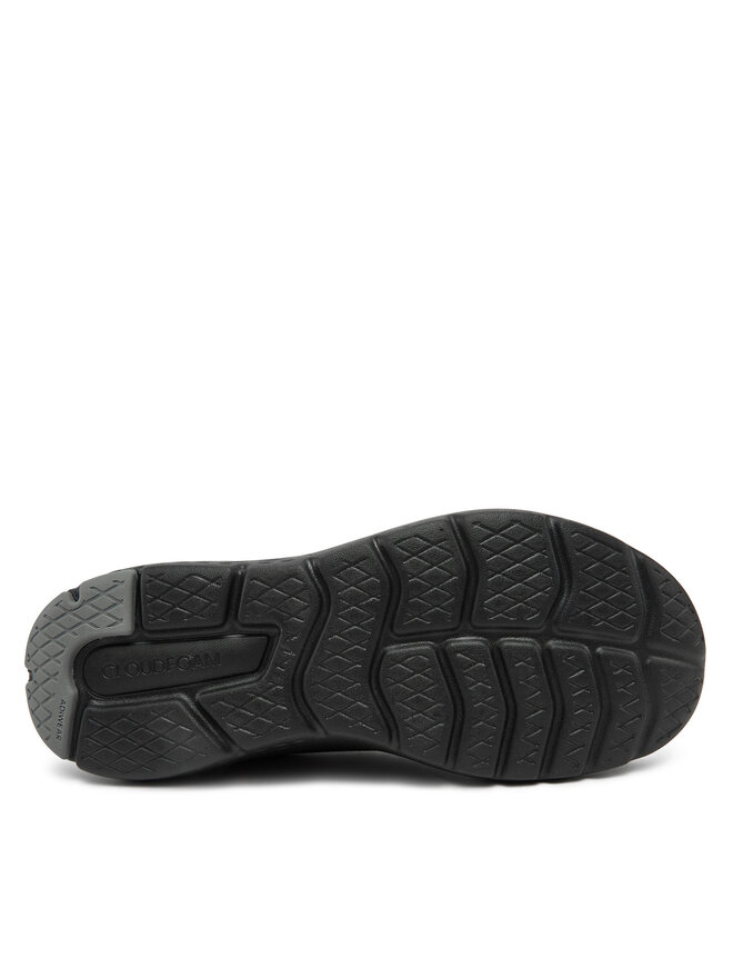 adidas Sneakersy adidas Cloudfoam Move Sock ID6520 Czarny