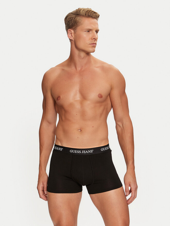 Guess Jeans Guess Jeans 3 darab boxer M4BZ48 K6YW1 Színes