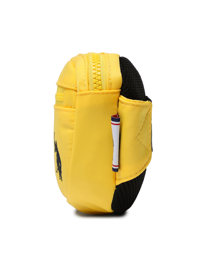 U.S. Polo Assn. torba za okoli pasu U.S. Polo Assn. BIUB55677MIA300 Rumena
