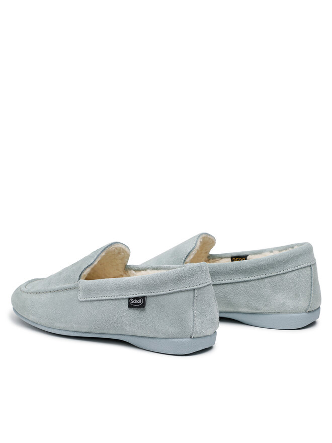 Scholl Papuci de casă Scholl MF30166 1180 Verde
