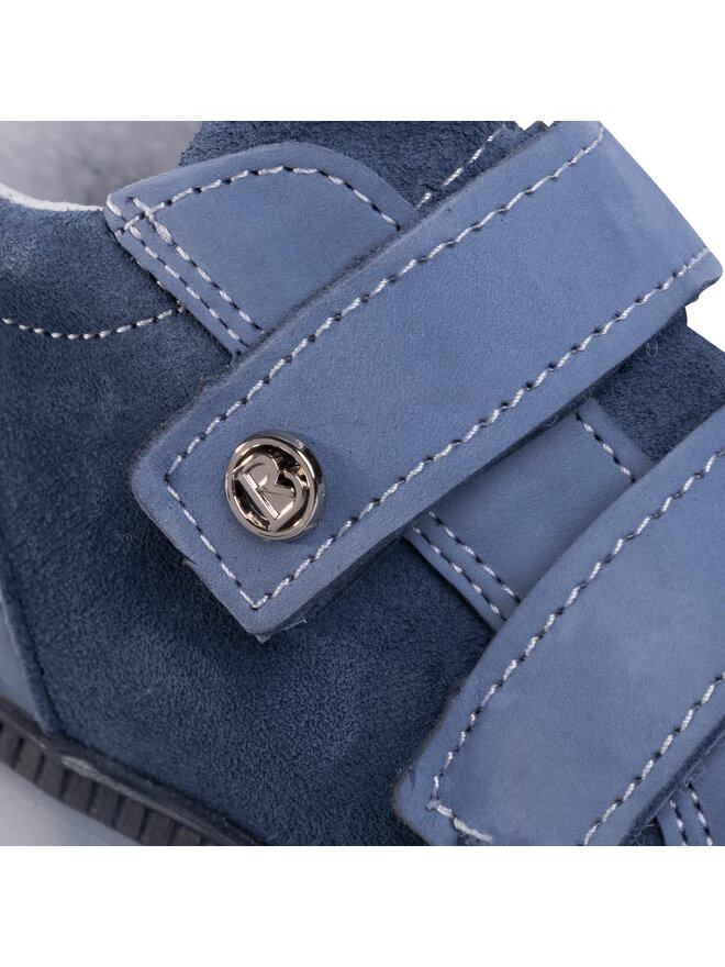 RenBut Schnürschuhe RenBut 23-3356 Dunkelblau