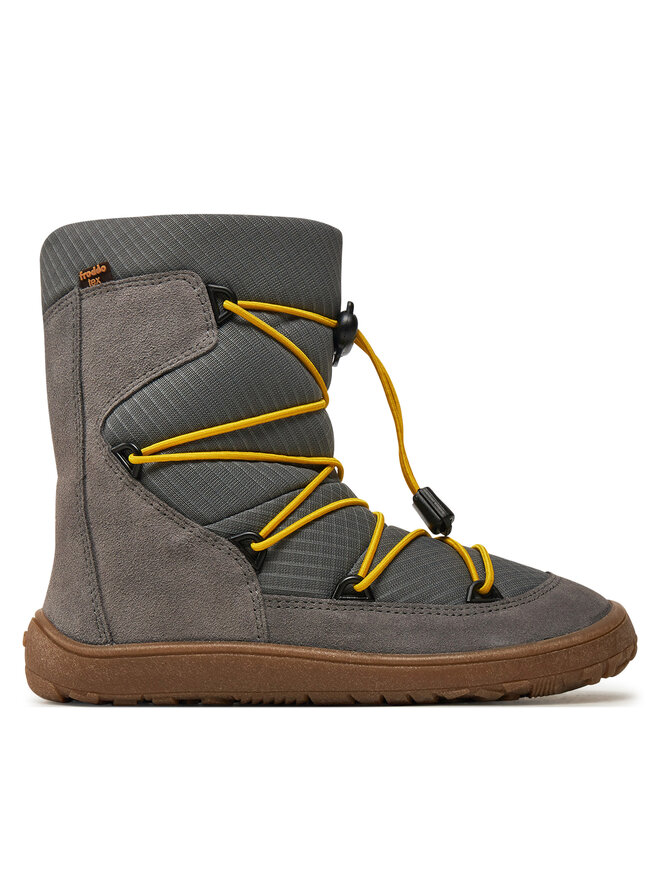 Froddo Ботуши Froddo Barefoot Tex Track Wool G3160239-4 S Сив