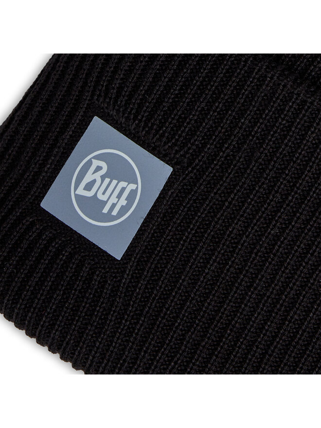 Buff Czapka Buff Crossknit 132891.999.10.00 Czarny