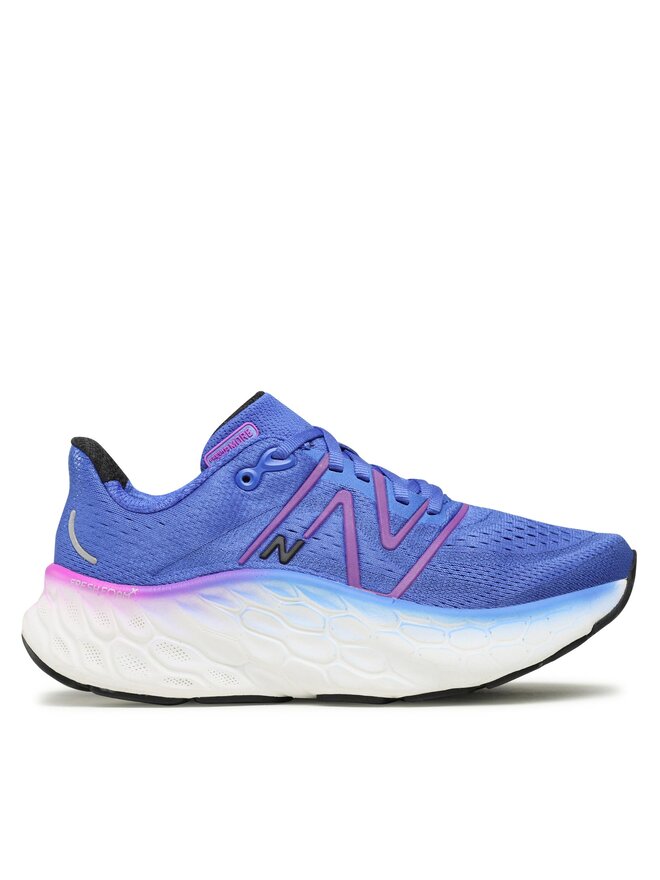 New Balance Futócipő New Balance Fresh Foam More v4 WMORCT4 Kék