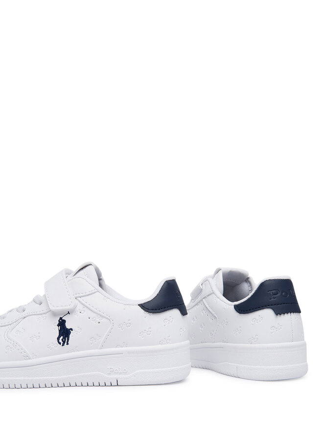 Polo Ralph Lauren Sneakers Polo Ralph Lauren RL05010101 Weiß