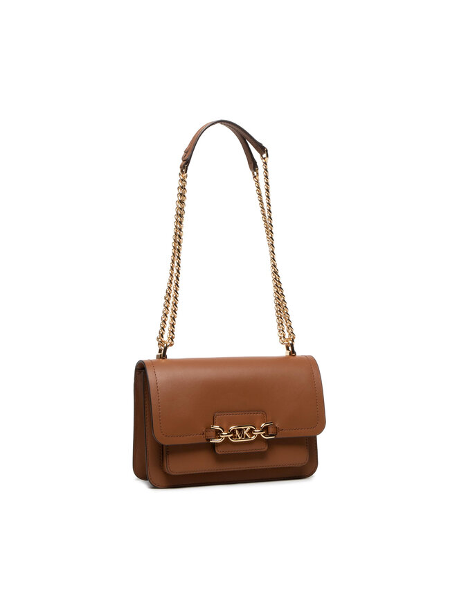 MICHAEL Michael Kors Torebka MICHAEL Michael Kors 30S2G7HL3L Brązowy