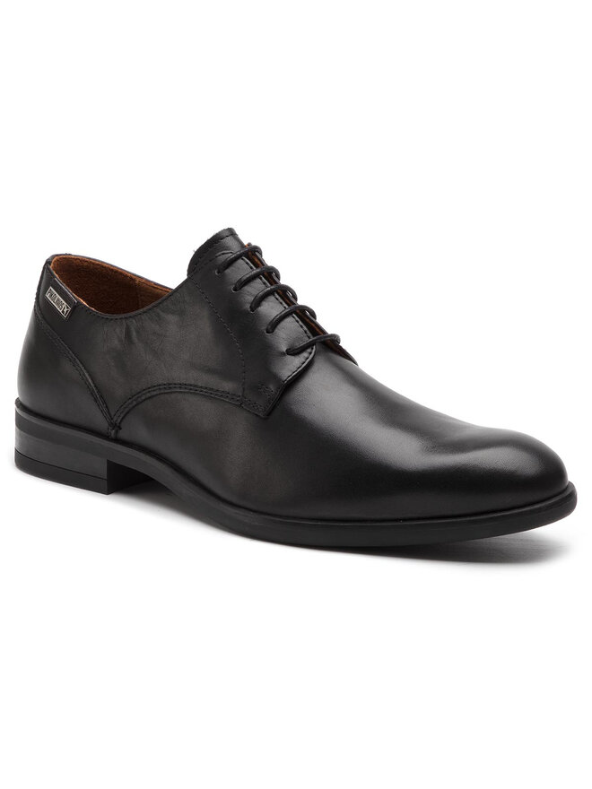 Pikolinos Półbuty Pikolinos M7J-4187 Czarny