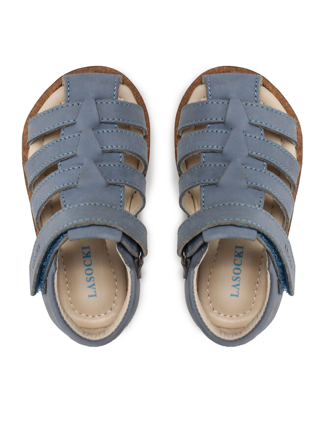 Lasocki Kids Sandalen Lasocki Kids CI12-HAPPY-07 Blau
