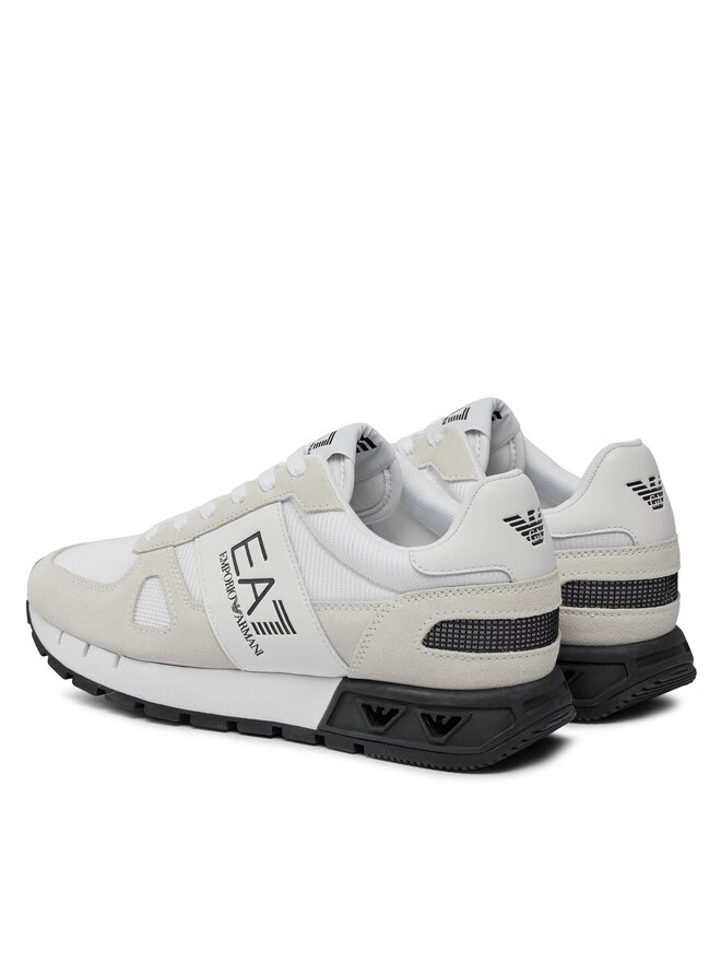 EA7 Emporio Armani Zapatillas EA7 Emporio Armani X8X151 XK354 S271 Blanco
