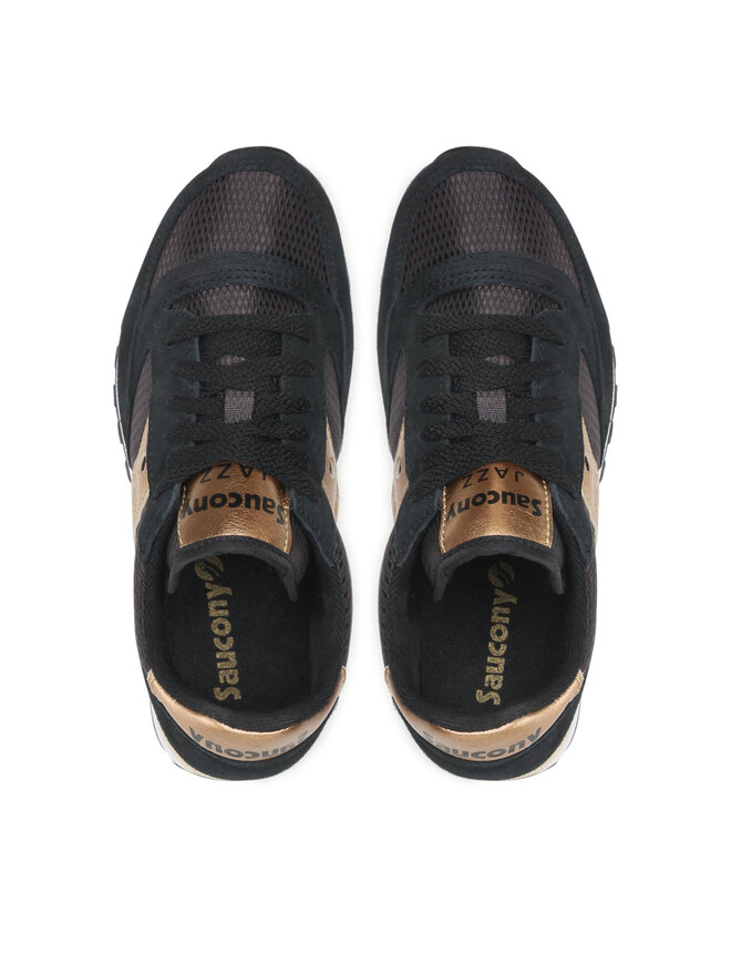 Sneakers Saucony Jazz Original S1044 521 Schwarz eschuhe