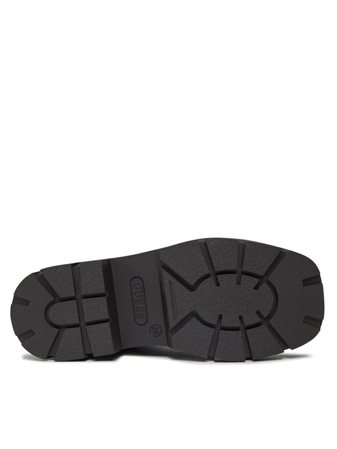 Guess Botas Guess Ramsay FL8RMY ELE10 Negro