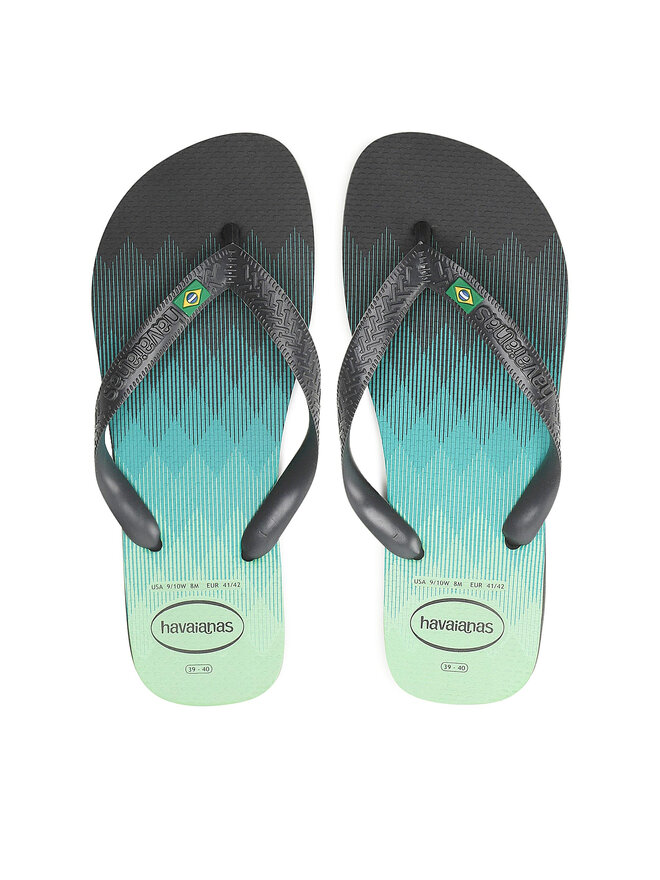 Havaianas В'єтнамки Havaianas Brasil Frsh 41457450074 Сірий