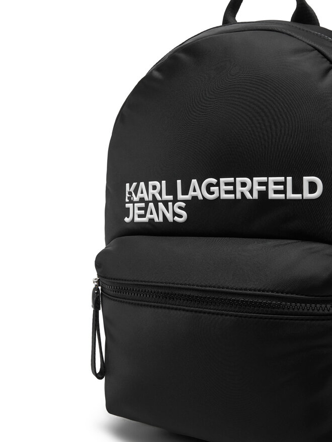 KARL LAGERFELD Zaino KARL LAGERFELD A1W30236 Nero