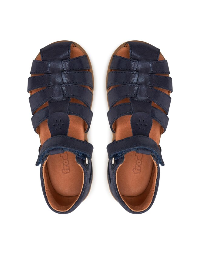 Froddo Sandalen Froddo Carte Girly G2150191-7 S Blau