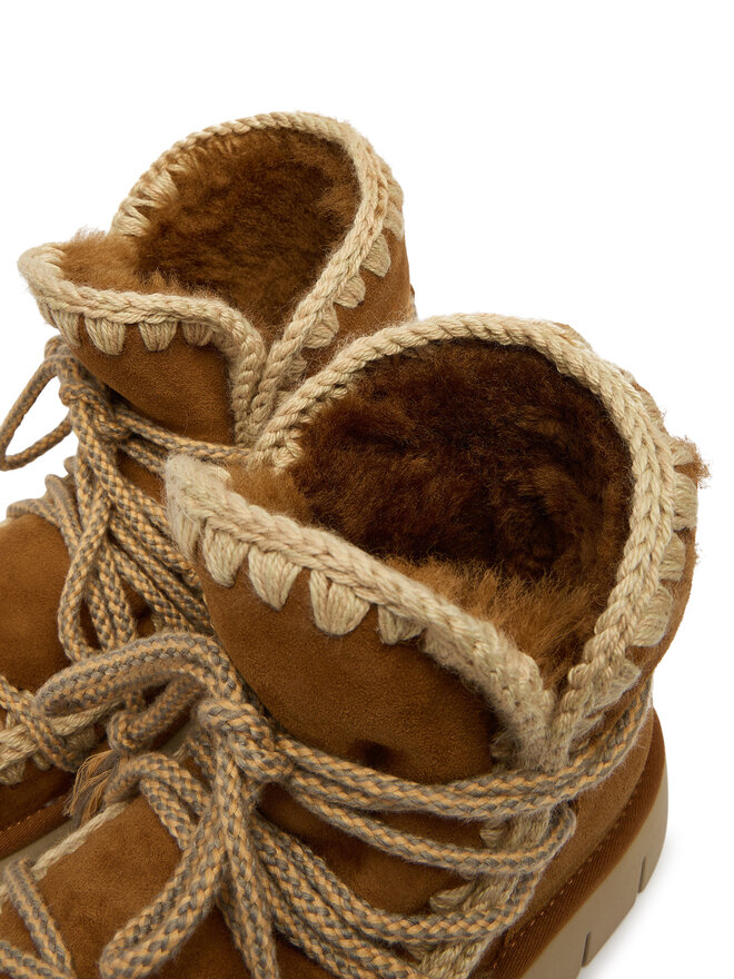 Mou Botas de nieve Mou MU.FW531024A Marrón