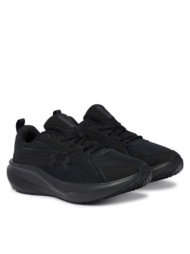 Under Armour Взуття для бігу Under Armour UA Charged+ Assert 11 6006723 Чорний