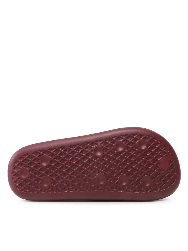 Ciabatte adidas bordeaux cheap