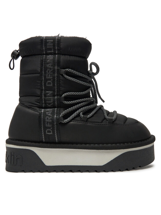 D.Franklin Botas de nieve D.Franklin DFSH371006 Negro