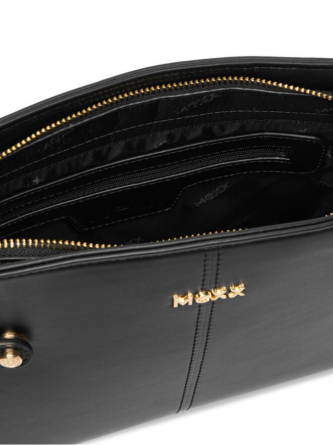 MEXX Handtasche MEXX CEO-MEXX-S-009-10 Schwarz