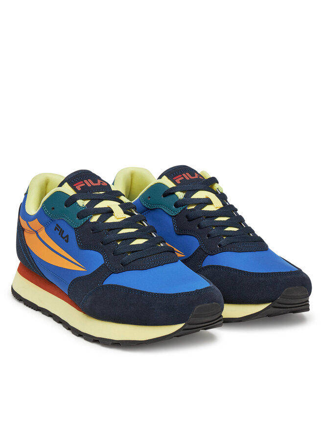 Fila Sneakersy Fila Hypert FFM0380 53293 Granatowy