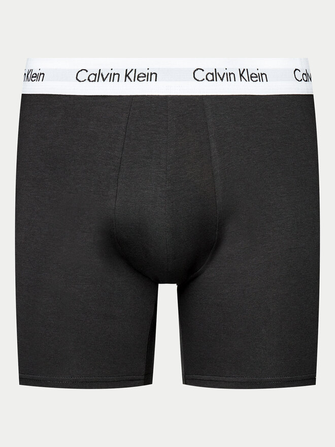 Calvin Klein Underwear Calvin Klein Underwear Набір з 3 пар боксерів 000NB1770A Кольоровий