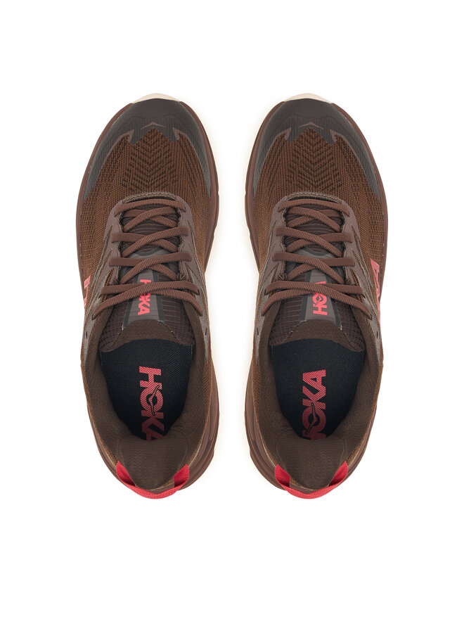 Hoka Laufschuhe Hoka Challenger 8 Gtx GORE-TEX 1171958 Dunkelbraun
