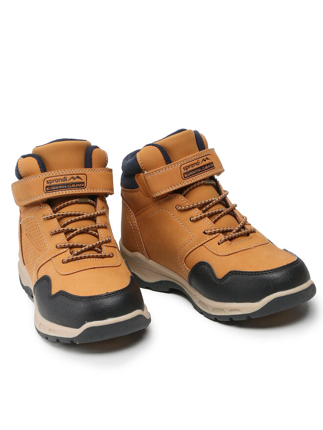 Sprandi Botas Sprandi CP07-01481-02 Marrón