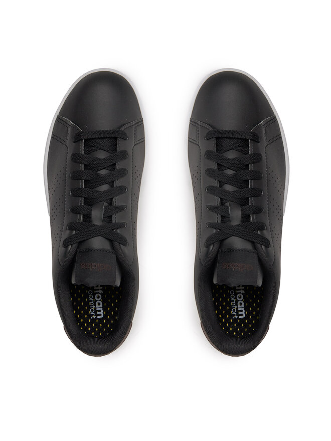 adidas Sneakers adidas Advantage Shoes ID9630 Negru