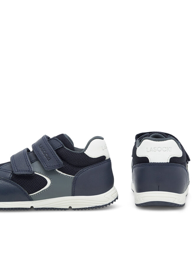 Lasocki Kids Sneakers Lasocki Kids Conny CI12-CONNY -01 (III)CH Dunkelblau