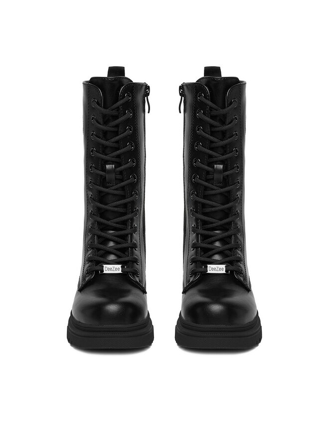 DeeZee Stiefel DeeZee CEO-CS6171-05 Schwarz