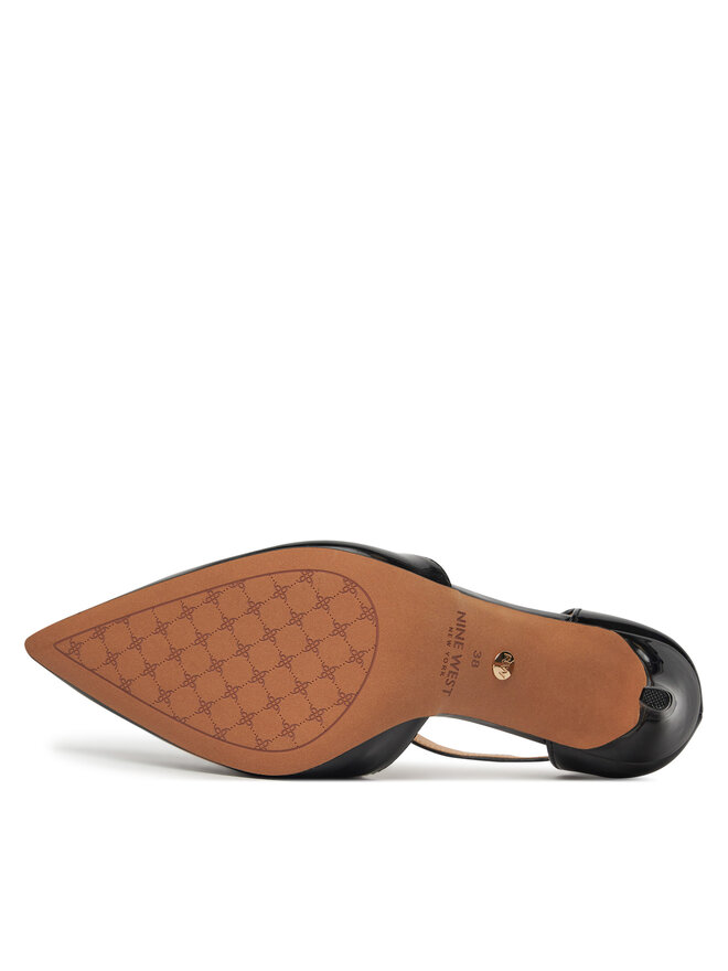 Nine West Aukštakulniai Nine West WS21582-01 Juoda
