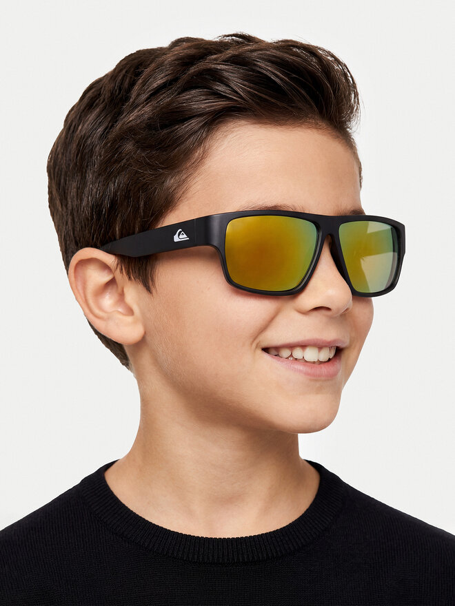 Quiksilver Sonnenbrillen Quiksilver WB-QS-KA-004-SS26 Schwarz
